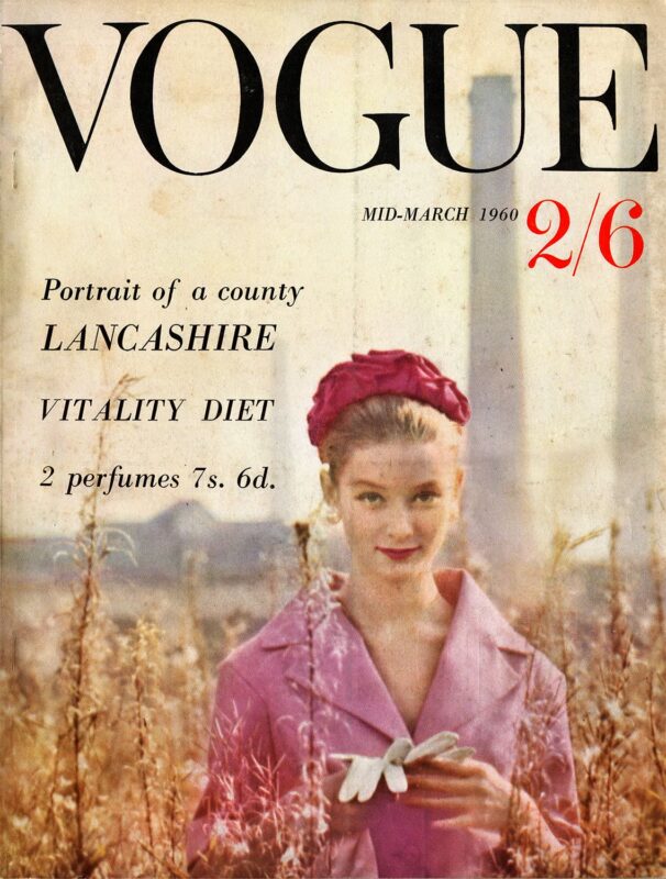 Vogue - Mid March 1960
