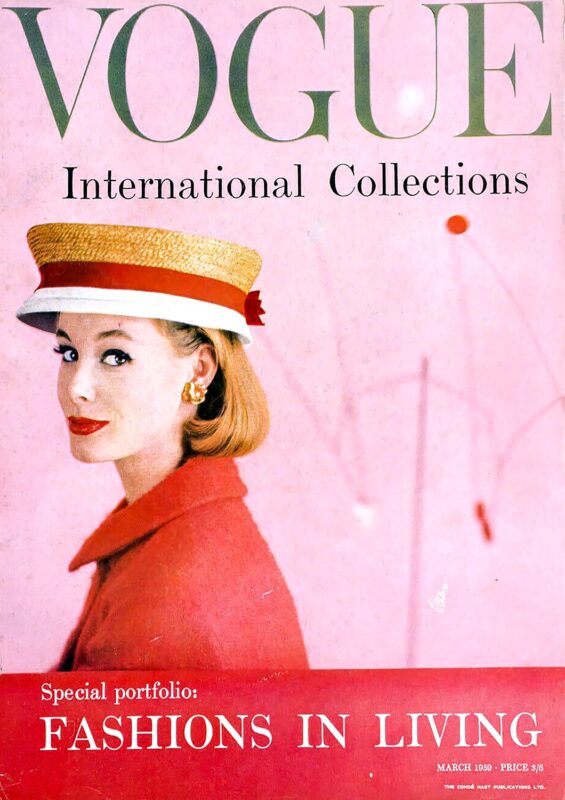 Vogue - March 1959