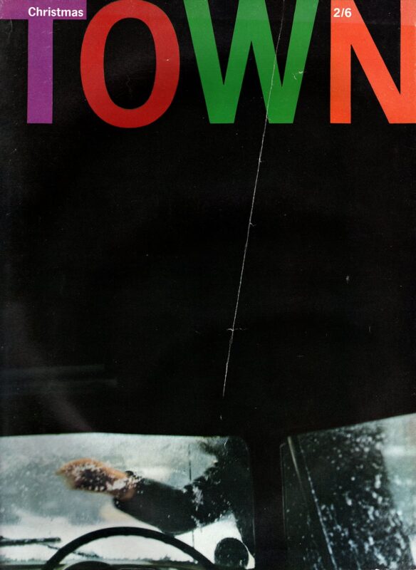 Town - Christmas/January 1963