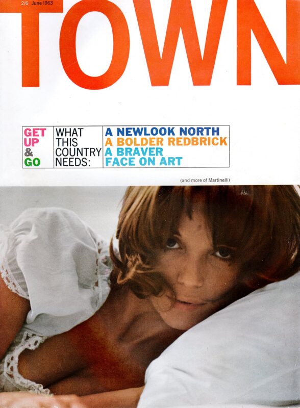 Town - June 1963