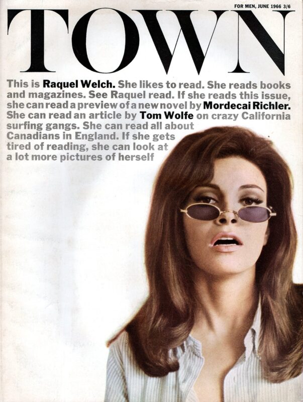 Town - June 1966