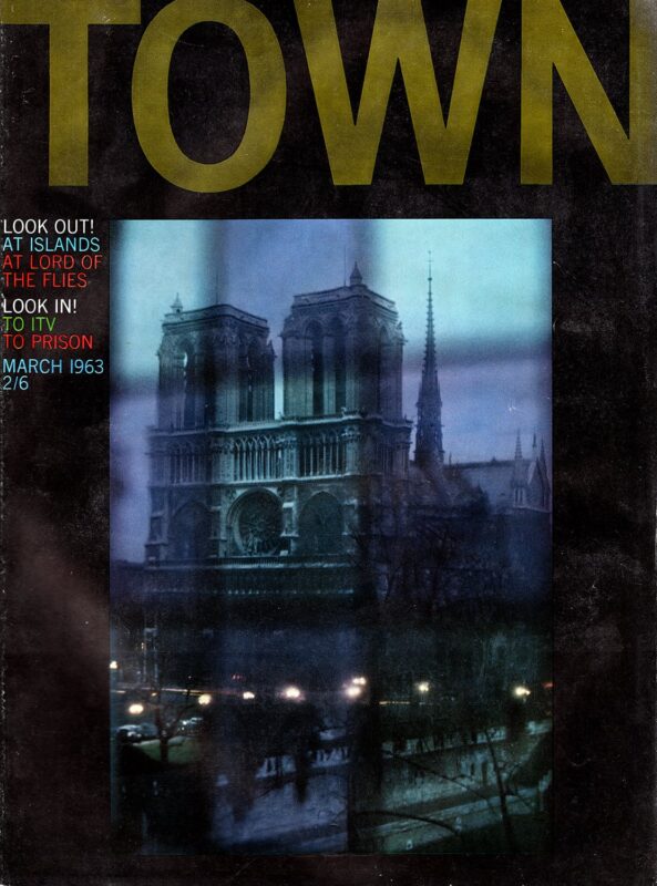 Town - March 1963