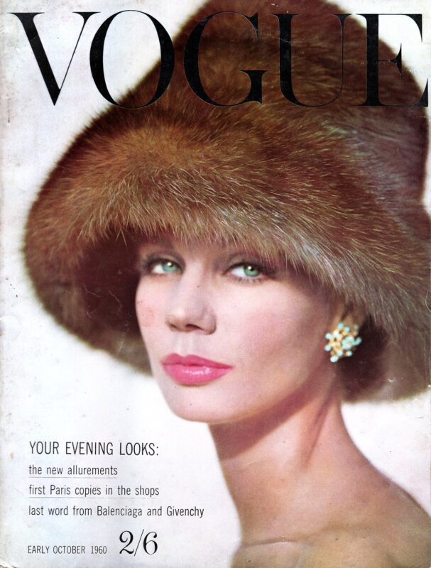 Vogue - October 1960