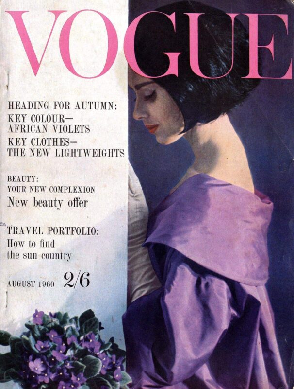 Vogue - August 1960