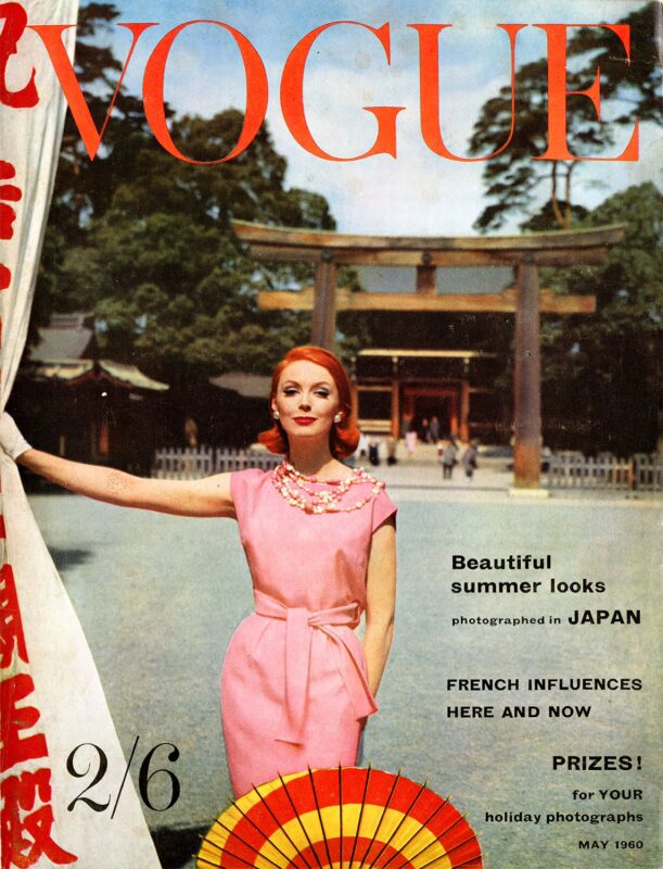 Vogue - May 1960