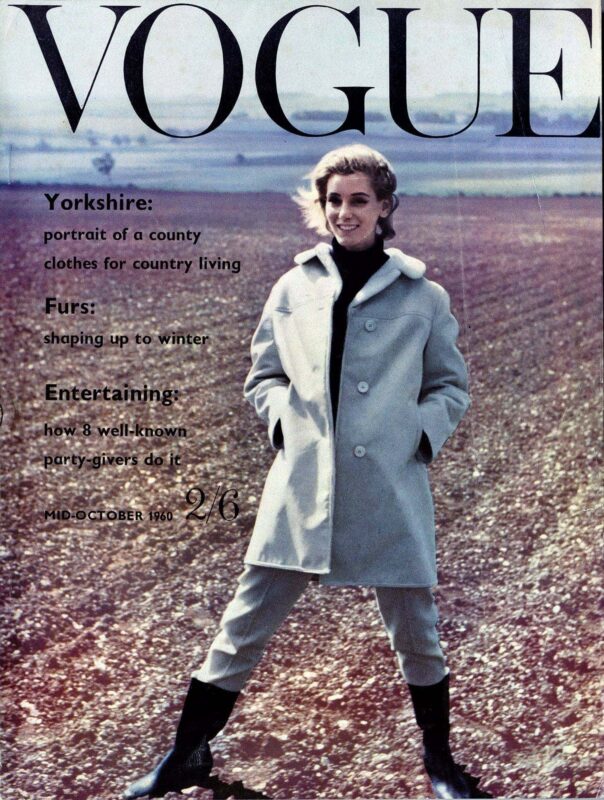 Vogue - Mid October 1960