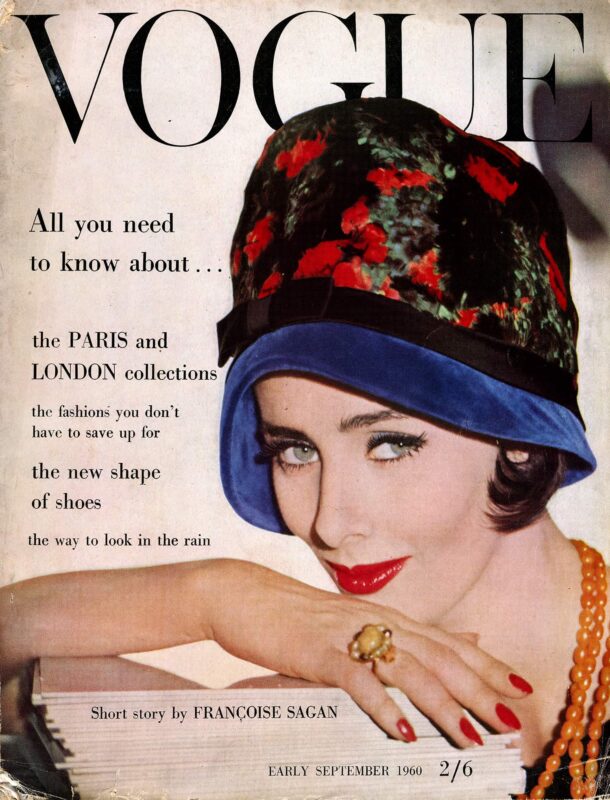 Vogue - Early September 1960