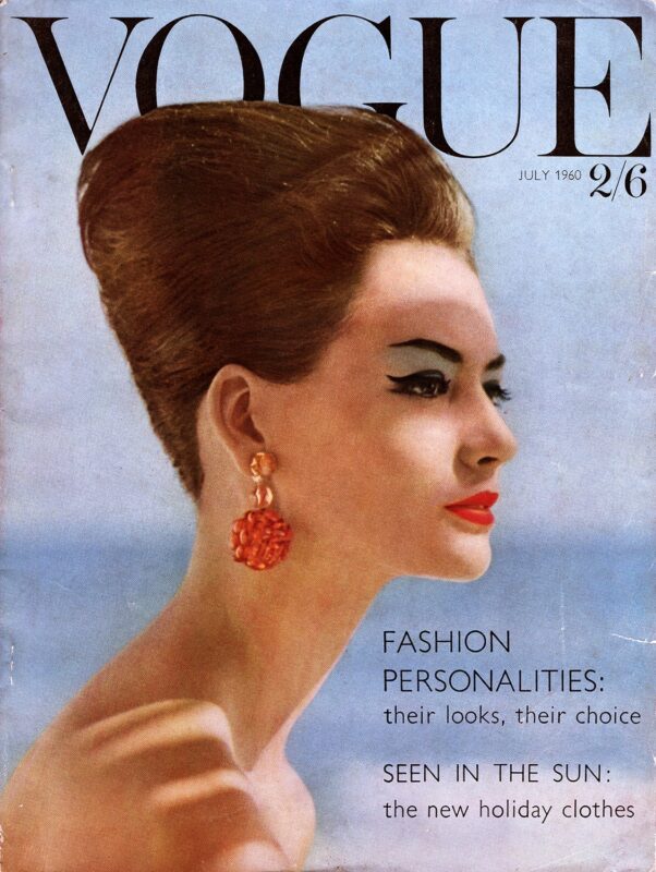 Vogue - July 1960