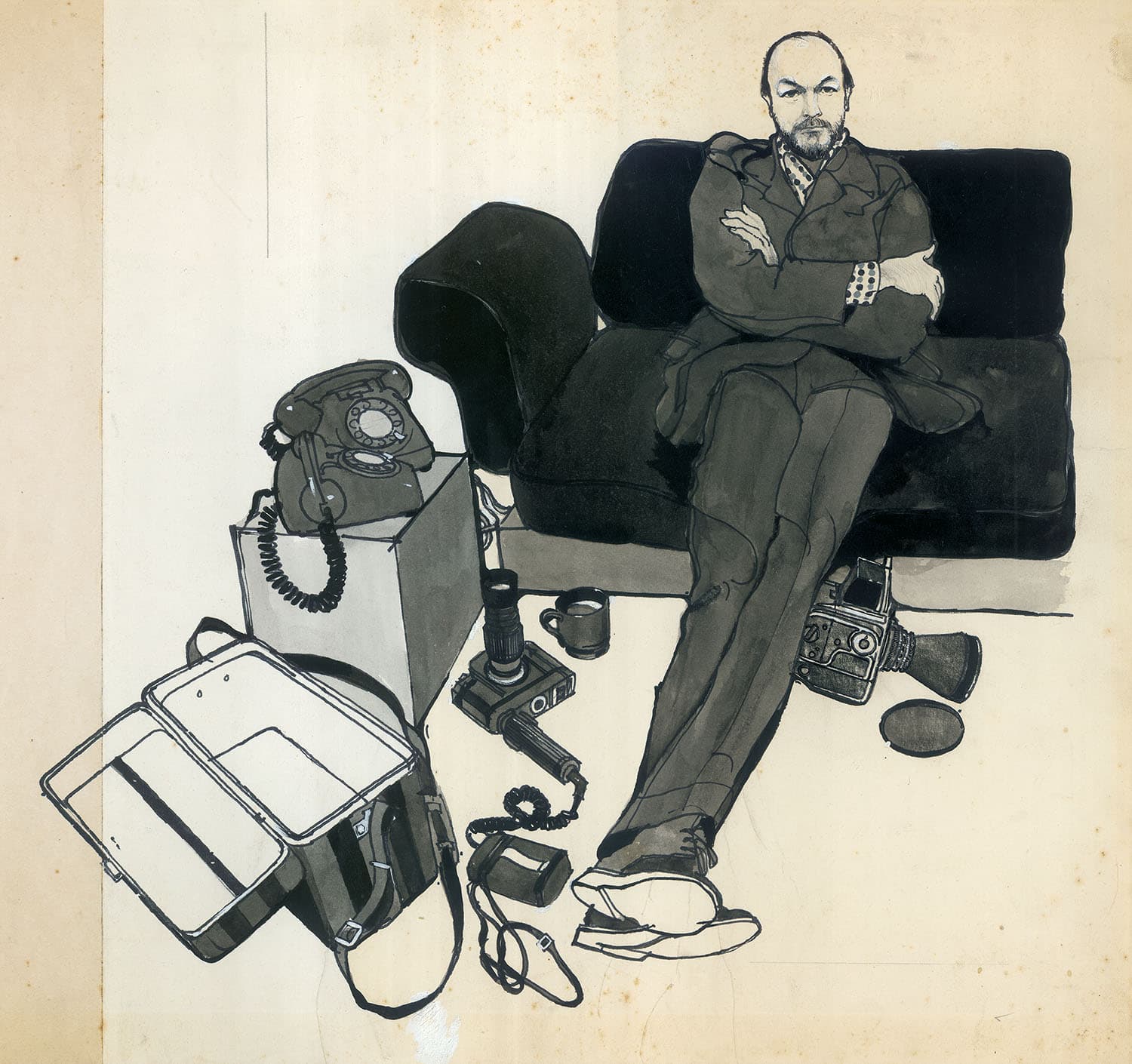 ADRIAN BAILEY ILLUS