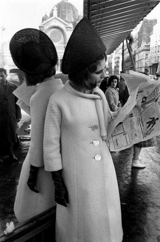 French Elle - Sweetheart Dresses - 1962