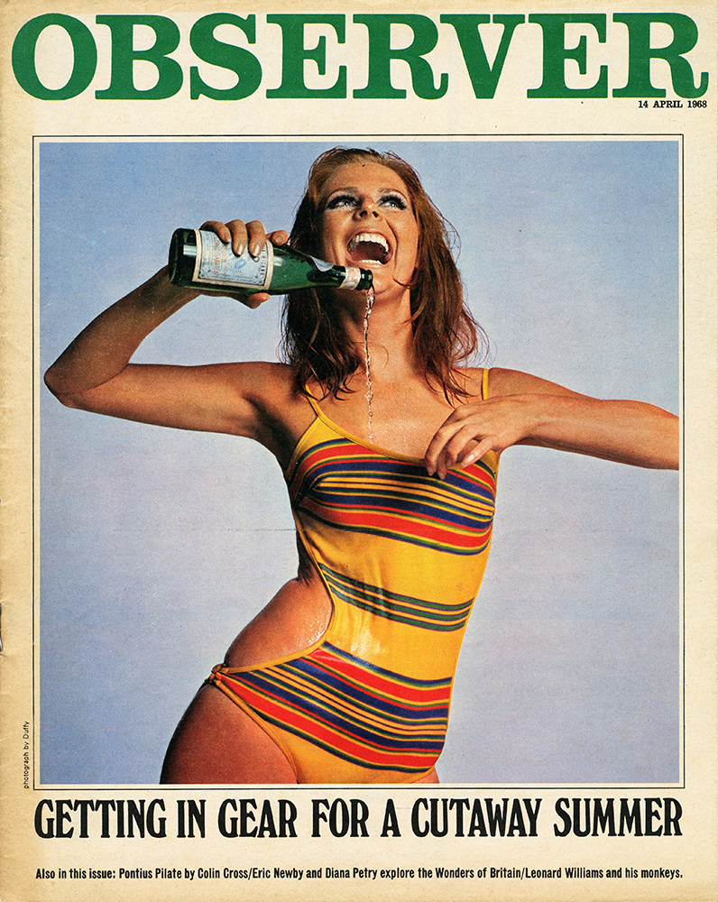 OBSERVER-COVER - OBSERVER COVER