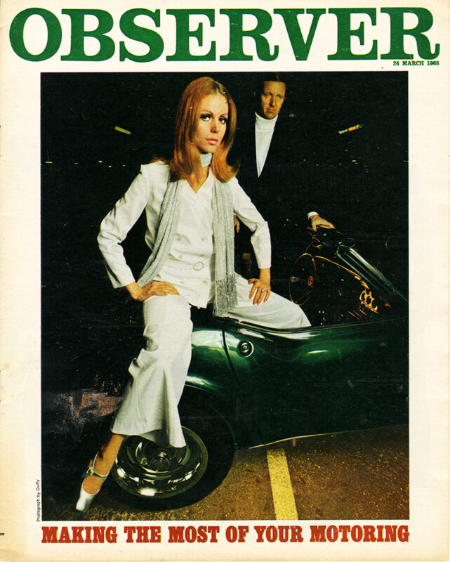 Observer - 24th March 1968
