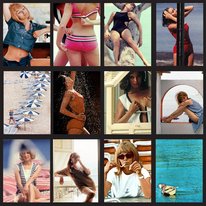 Pirelli 1965 Calendar Compilation