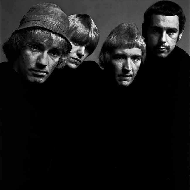 Cartoone Album Cover - 1969