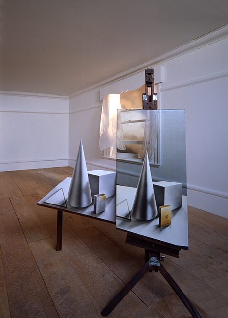 Benson & Hedges - Easel - 1979