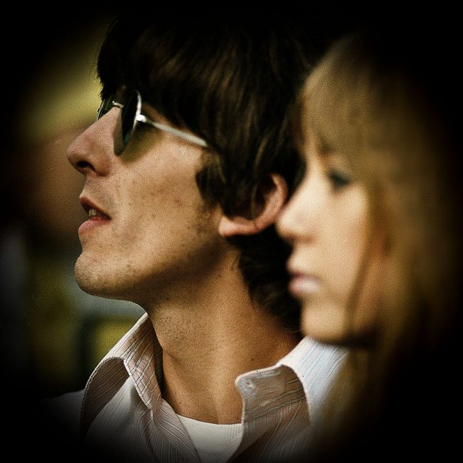 George Harrison & Pattie Boyd - 1966
