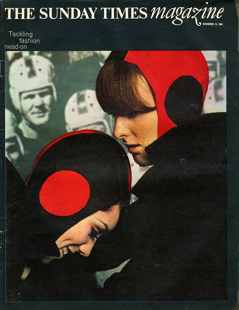 Sunday Times 14th November 1965 | The Duffy Archive ST_C_14.11.65W - ST C 14.11.65W