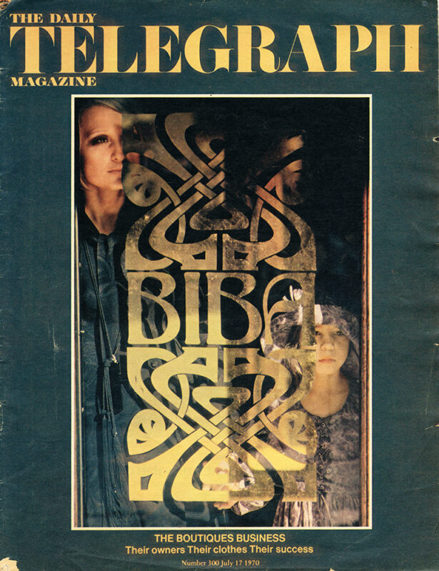 Telegraph Magazine - 17th July 1970