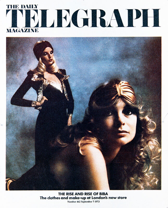 Telegraph Magazine - 7th September 1973