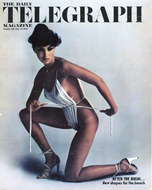 Telegraph Magazine - 14th May 1976