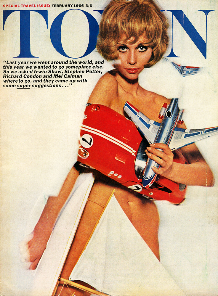 TOWN_FEB_1966 - TOWN FEB 1966