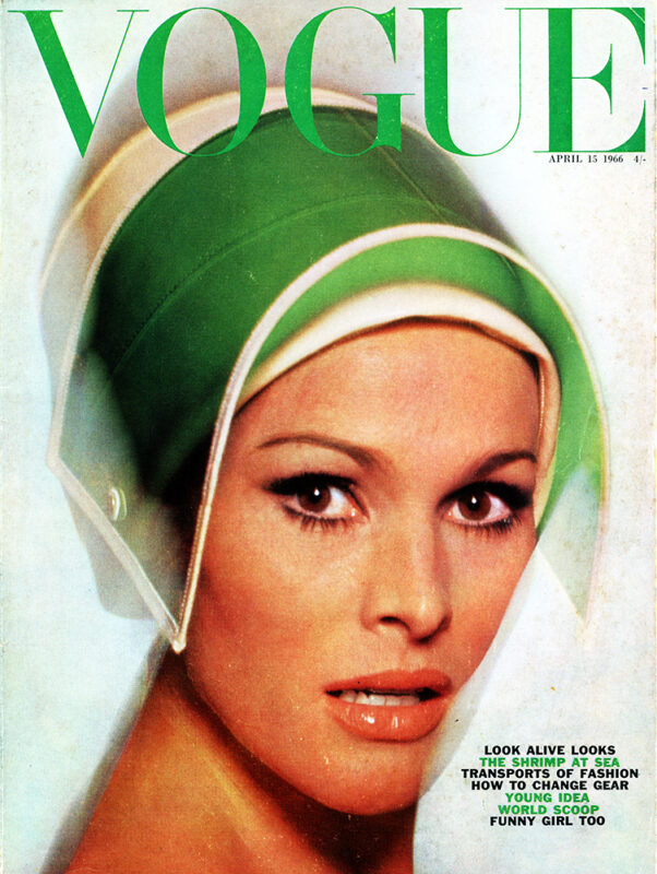 Vogue UK 15th April 1966
