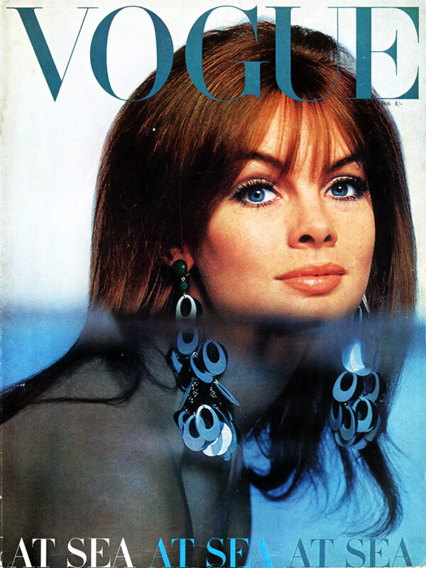 Vogue UK - July 1966