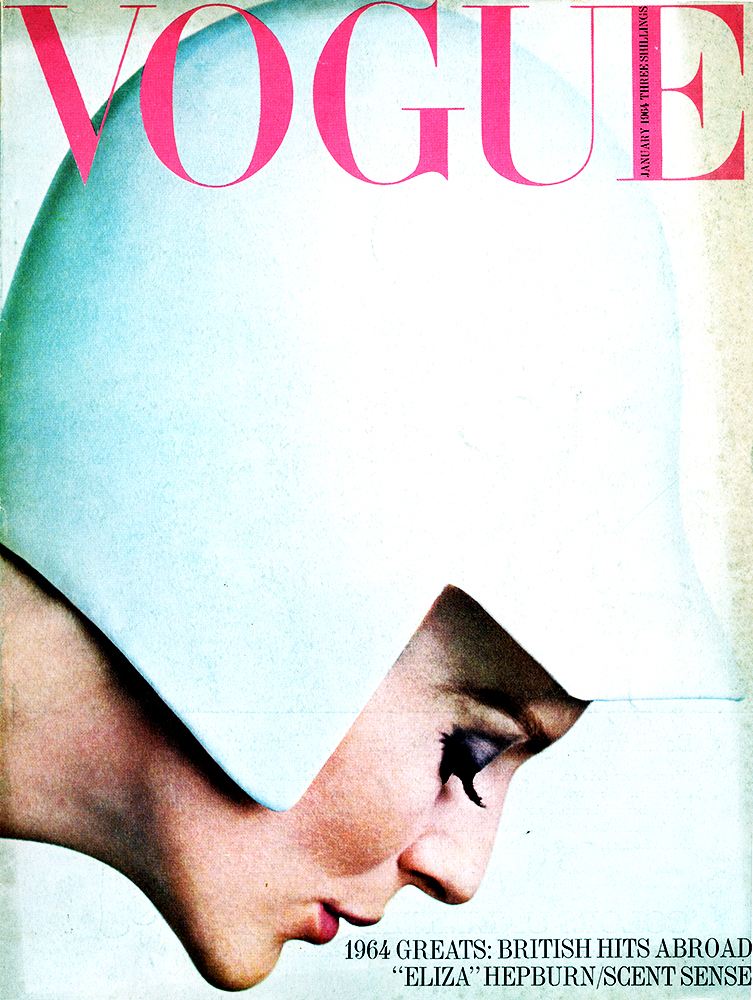 VOGUE-Jan-1964 - VOGUE Jan 1964
