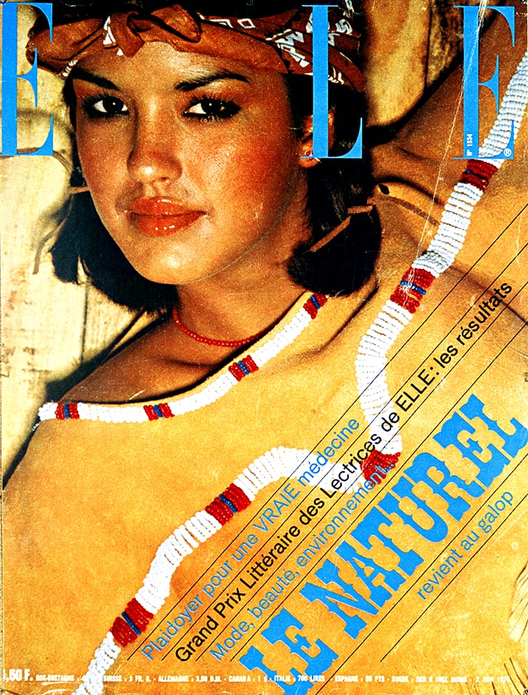 French Elle -2nd June 1975 | The Duffy Archive ZT_302_COVER - ZT 302 COVER