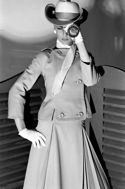 French Elle - Télescope - 1963