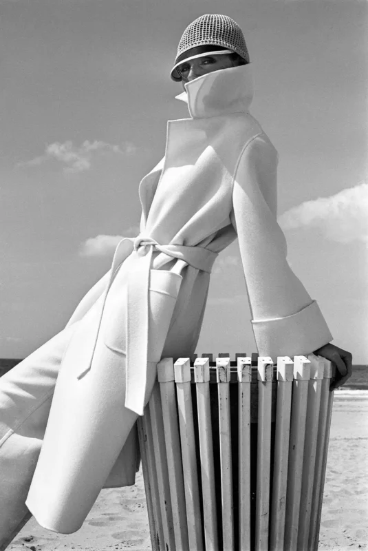 French Elle - South of France - 1975