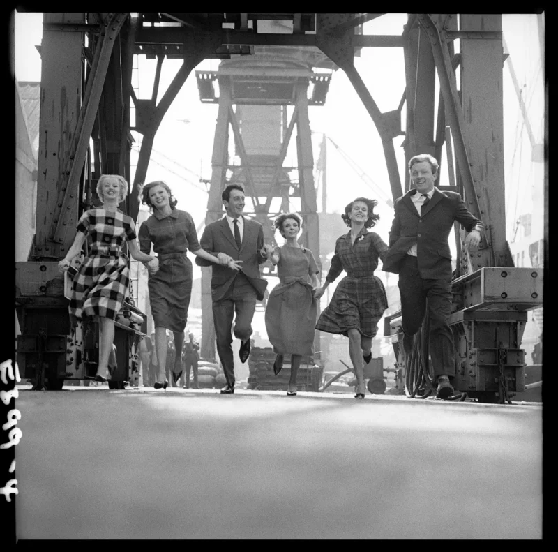 Vogue - Docklands Fashion - 1960