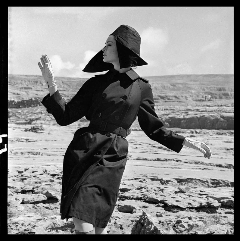 Vogue - The Look of the Irish - 1962