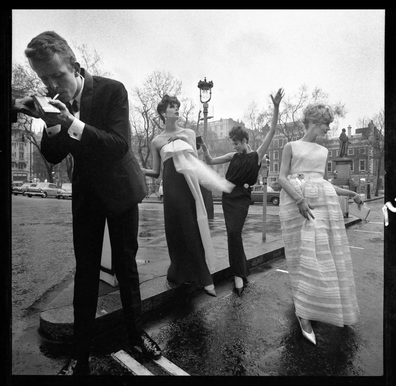 Vogue - Hanover Square - 1961