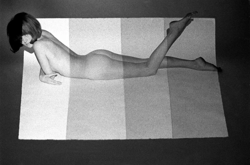Sun Tan Timetable - Paulene Stone - 1964