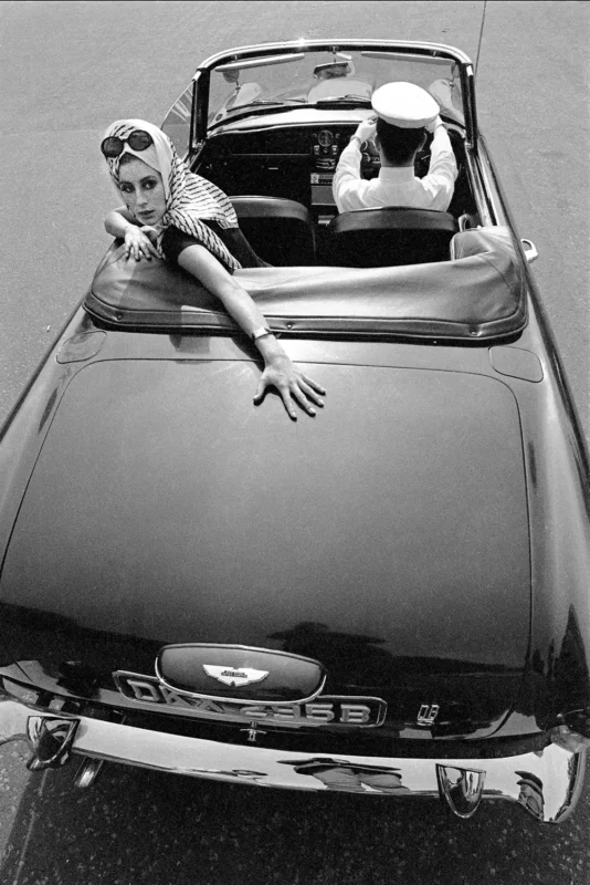 Queen Magazine - Jill Kennington - 1965
