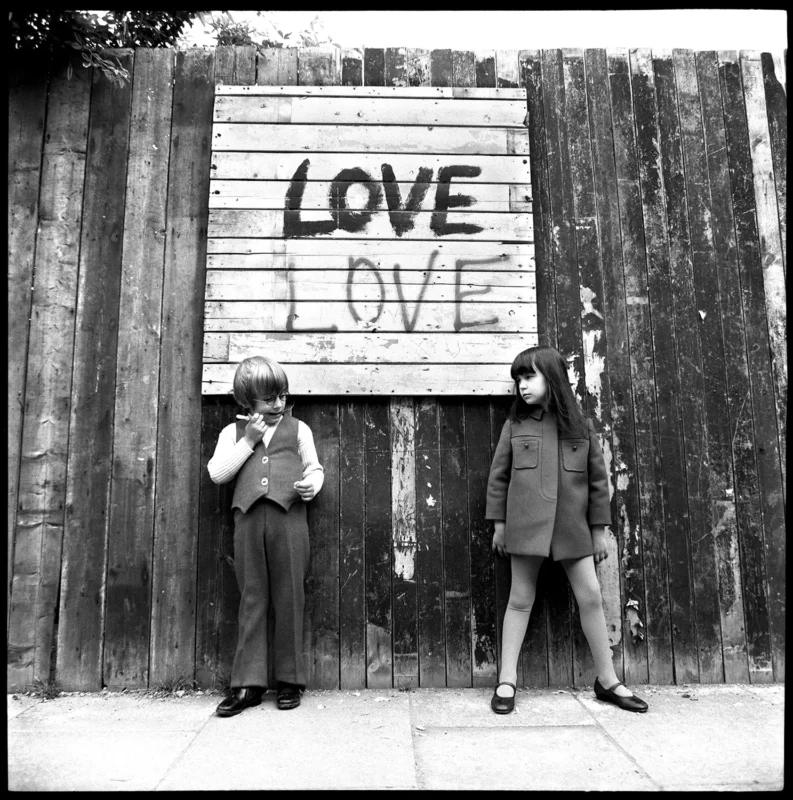 LOVE - London - 1968