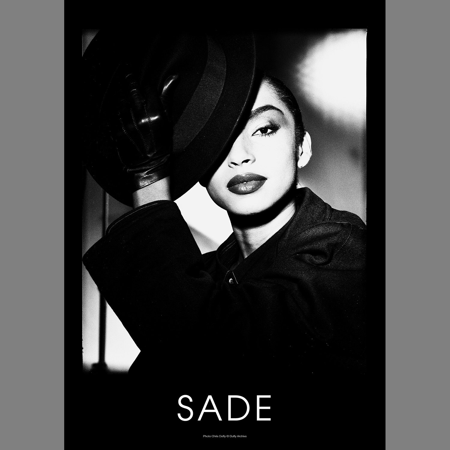 Sade 1985 by Chris Duffy