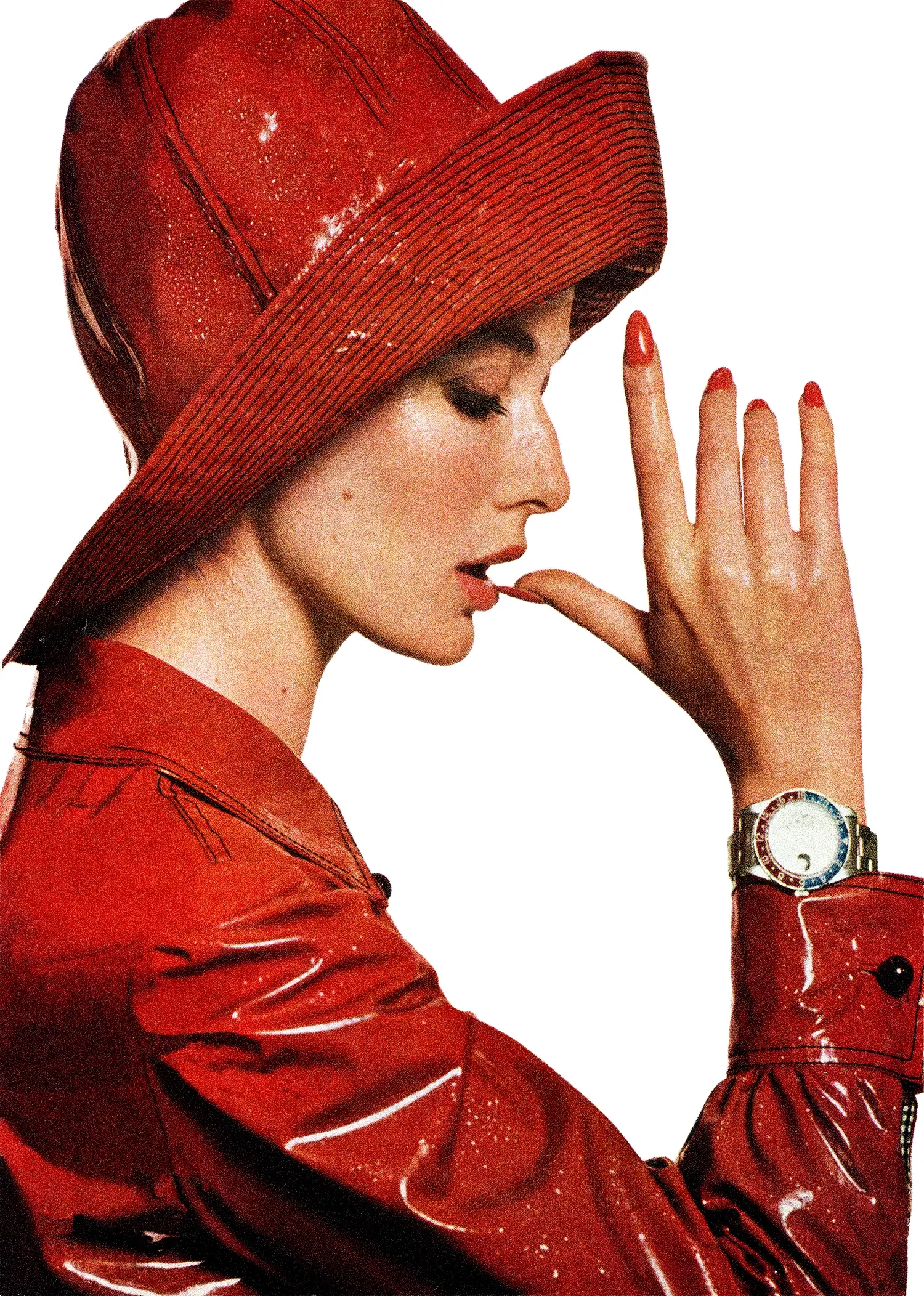 Vogue October 1963 Cover