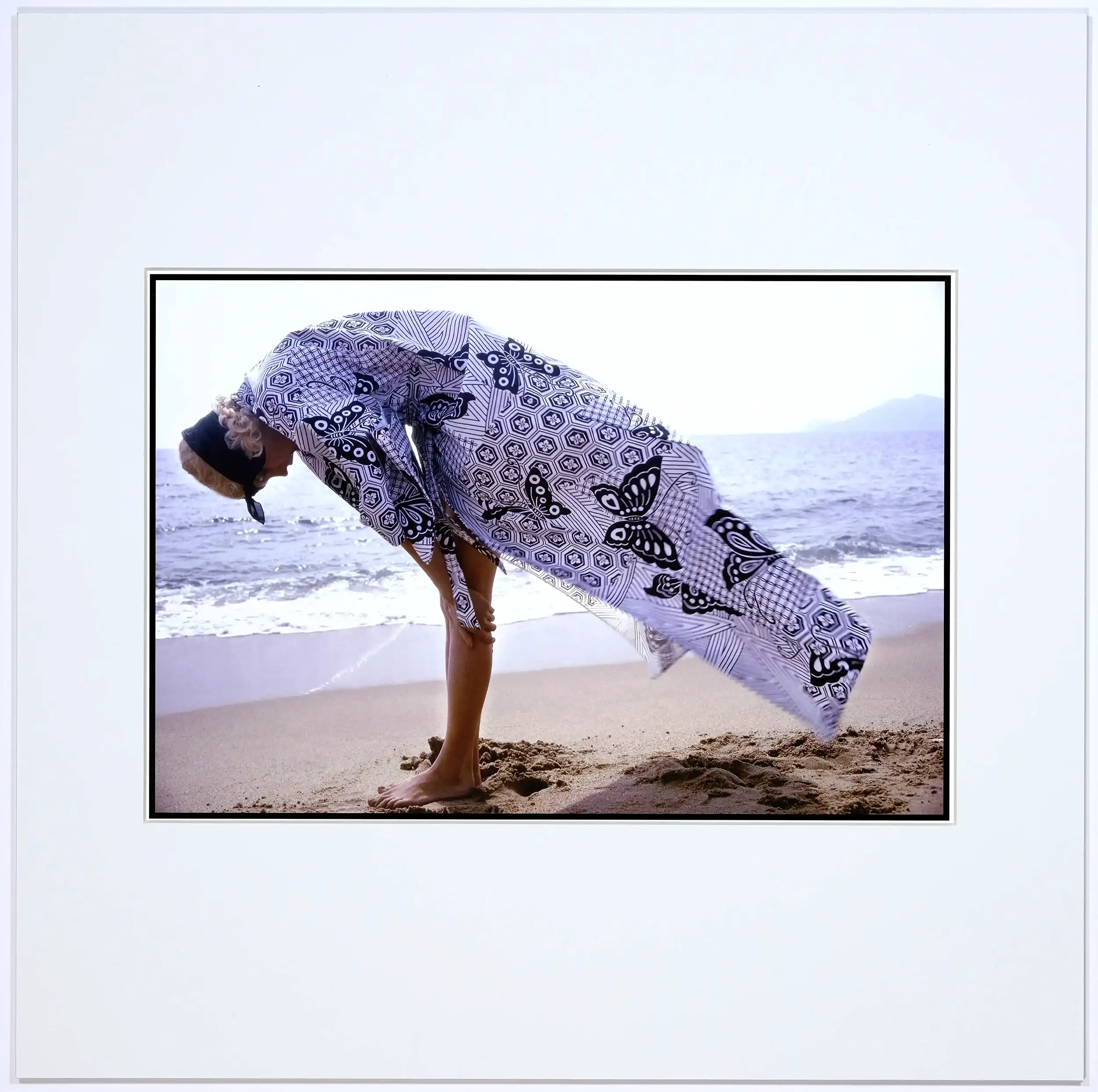 Ex-Exhibition Mounted Print - Telegraph Beachwear - 1975