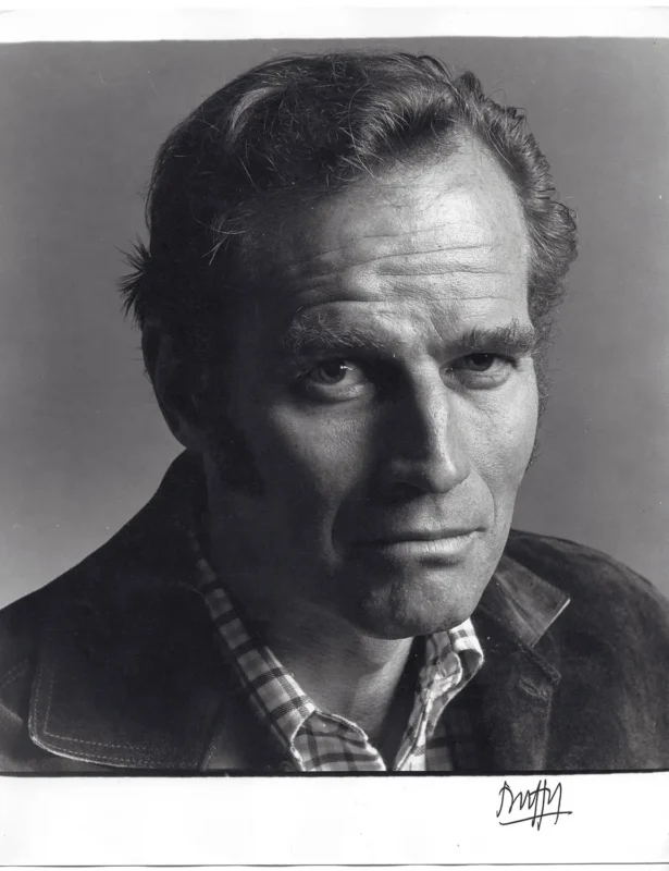 Charlton Heston - 1965