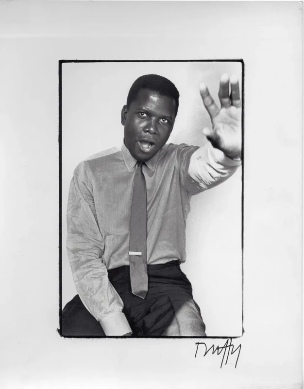 Sidney Poitier