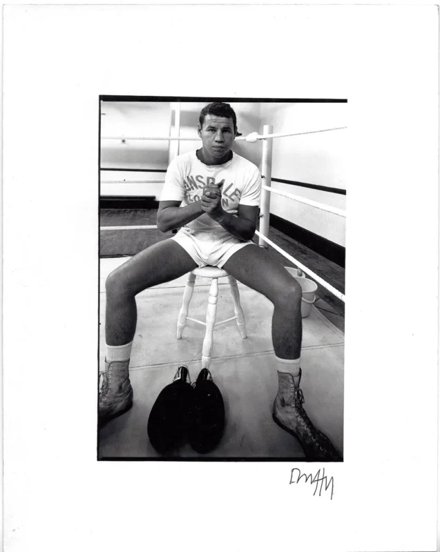 Terry Downes