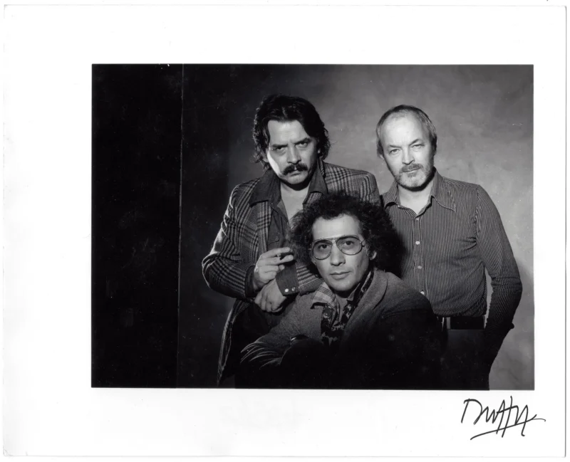 David Bailey, Jerry Schatzberg & Duffy