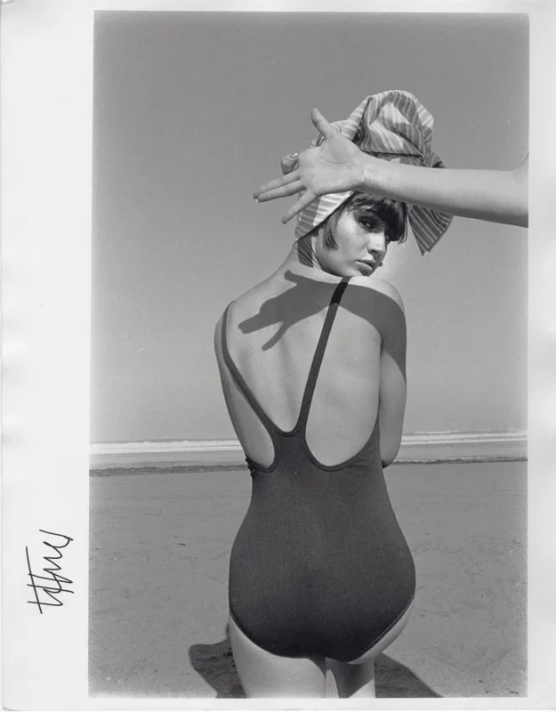 Beach Shadow