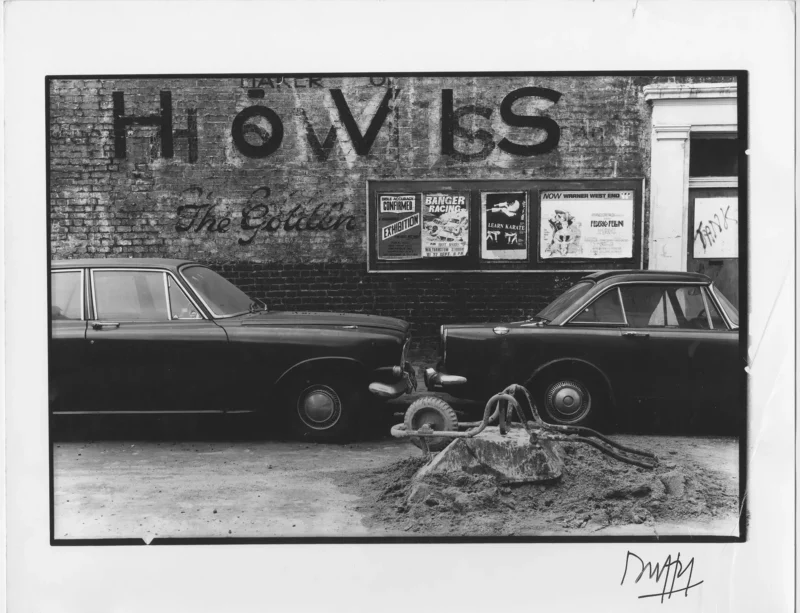 Hovis Wall