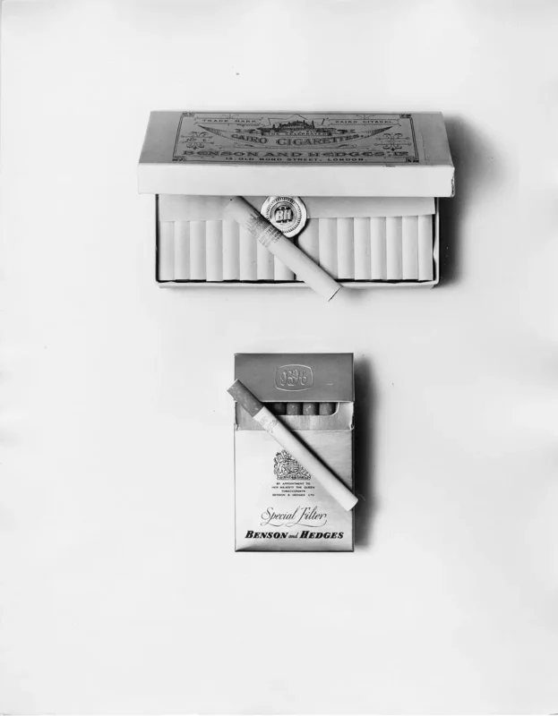 Benson & Hedges Gold