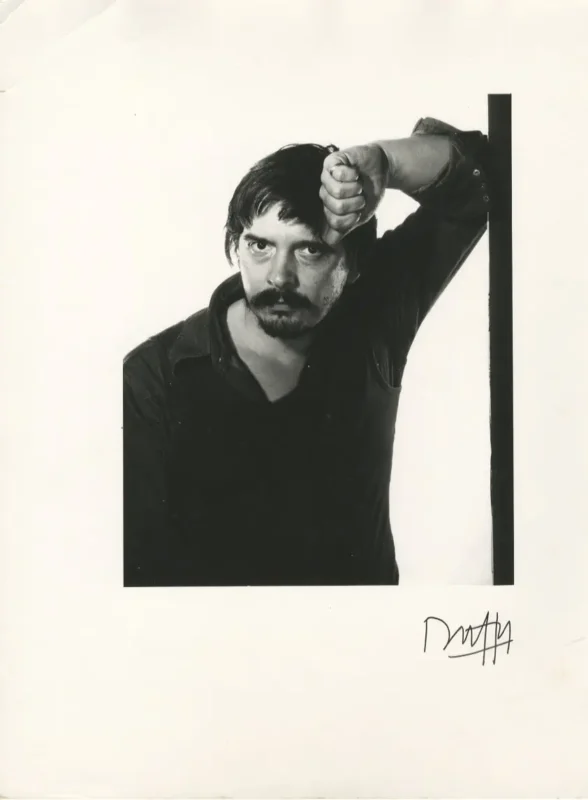 David Bailey