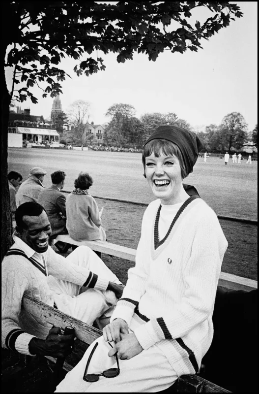 Town Magazine - West Indian Cricket Team - 1963