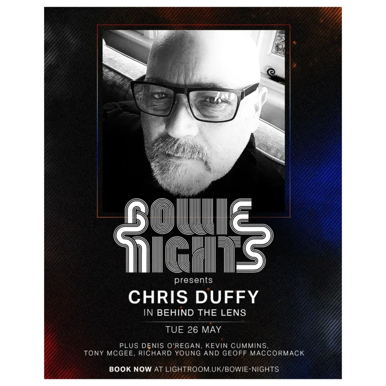 CHRIS DUFFY BN PHOTOGRAPHERS